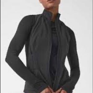 NWT Athleta Evolve Fleece Vest